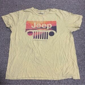 Jeep Graphic Tee
